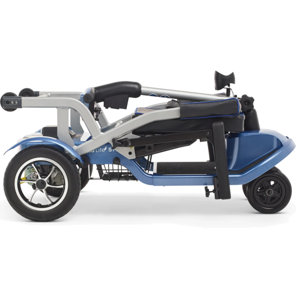 So Lite Scooter Folding Power Scooter Journey Health & Lifestyle 08474