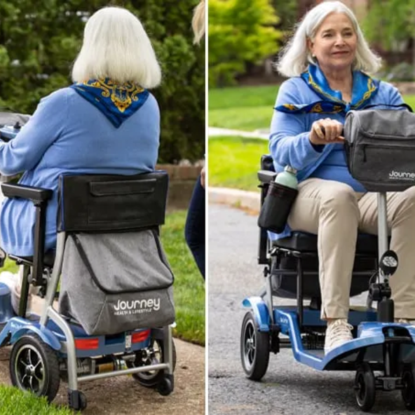 So Lite Scooter Folding Power Scooter Journey Health & Lifestyle 08474