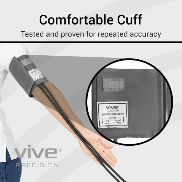  Sphygmomanometer - DMD1013BLK