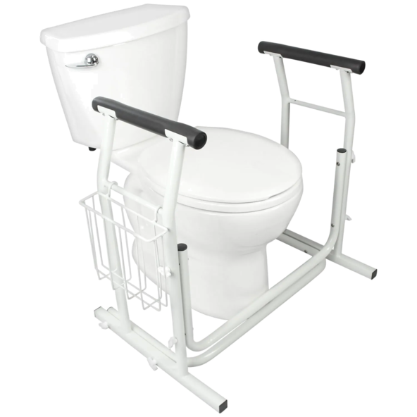 Stand Alone Toilet Rail LVA1023