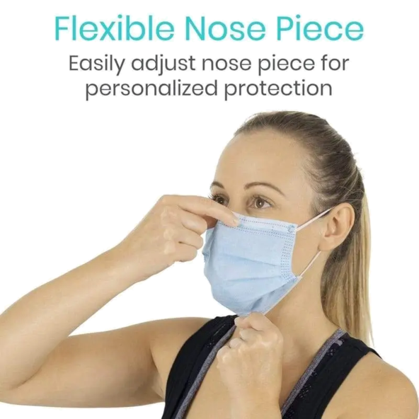 Standard Face Masks - LVA2045PAK50