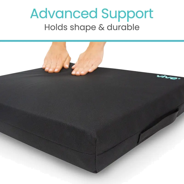 Standard Wheelchair Cushion - CSH1098BLK3