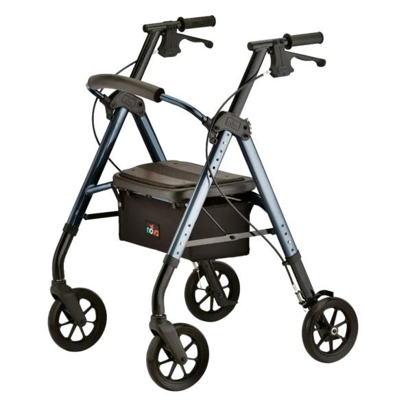 Star Heavy Duty Bariatric Rollator DX 4263BL