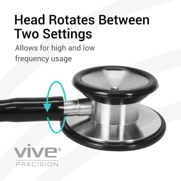 Stethoscope - DMD1017BLK