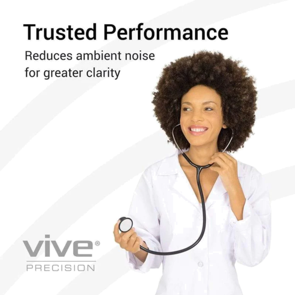 Stethoscope - DMD1017BLK