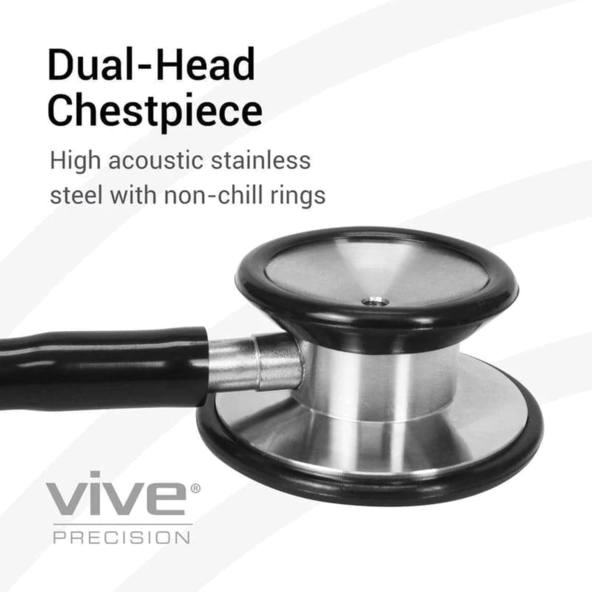 Stethoscope - DMD1017BLK