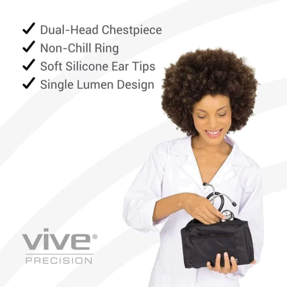 Stethoscope - DMD1017BLK