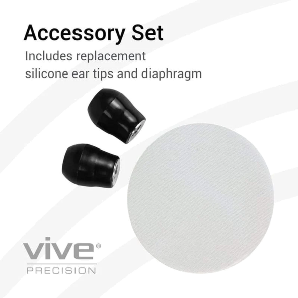 Stethoscope - DMD1017BLK