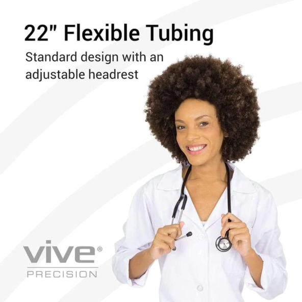 Stethoscope - DMD1017BLK