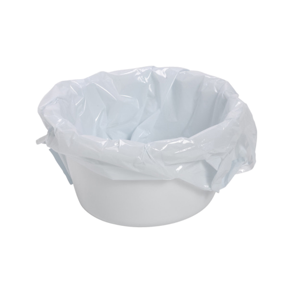 Super Absorbent Commode Pail Liners Drive Medical RTL12095