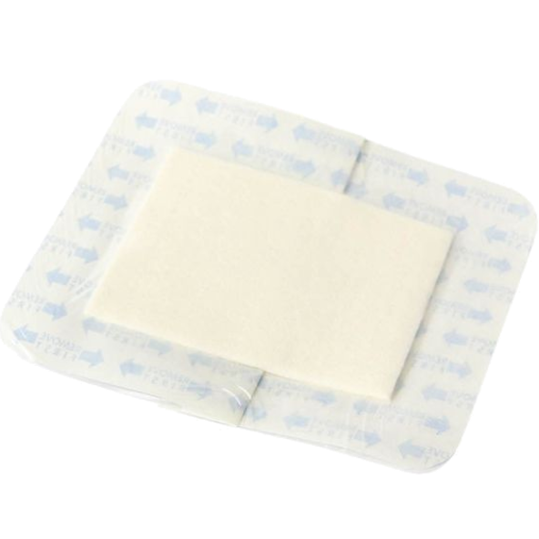 Suresite 123+ Pad Transparent Dressing 2.4in x 2.8in VAD1614 