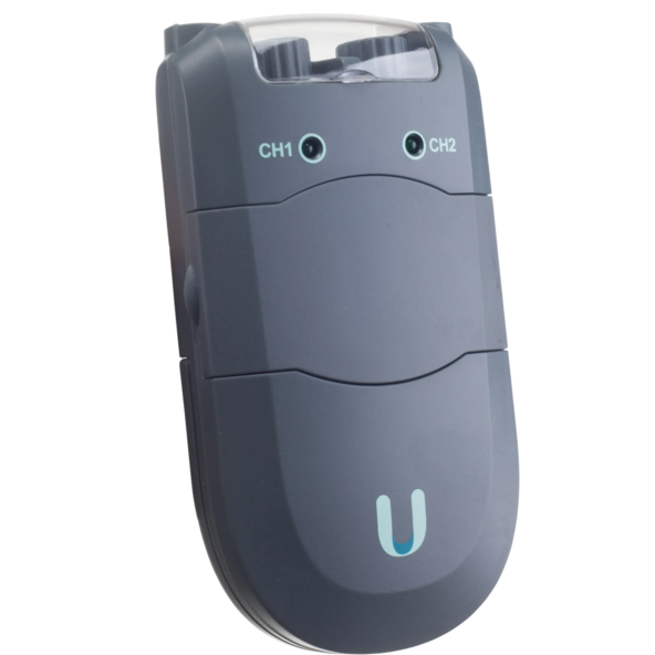 TENS unit tri-mode with timer Continuous output adjustable amplitude PMT U3T