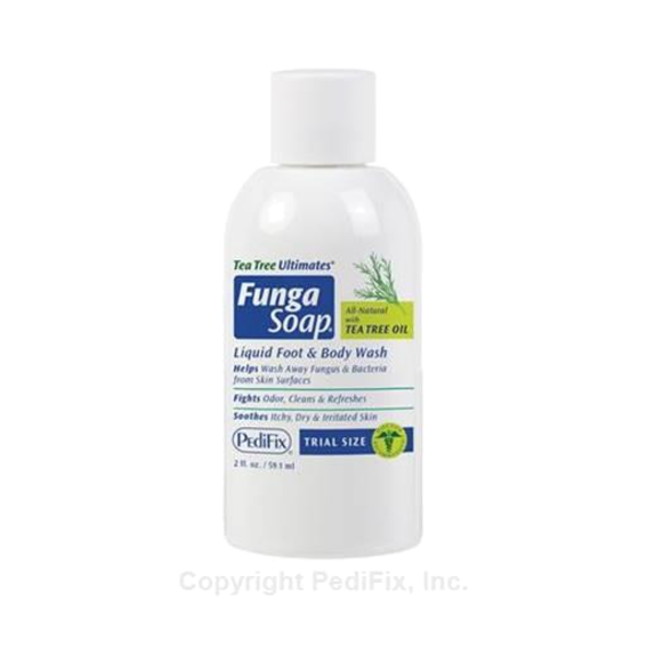 Tea Tree Ultimates® FungaSoap® fungal soap P3072