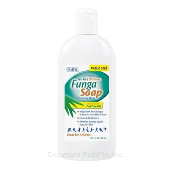 Tea Tree Ultimates® FungaSoap® fungal soap P3072