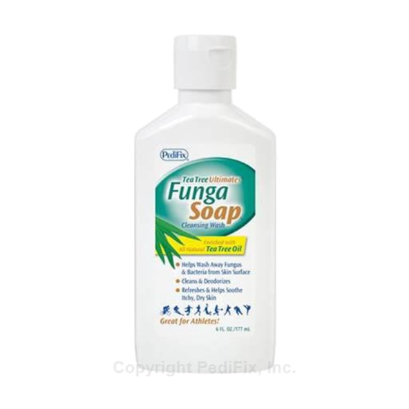 Tea Tree Ultimates® FungaSoap® fungal soap P3072