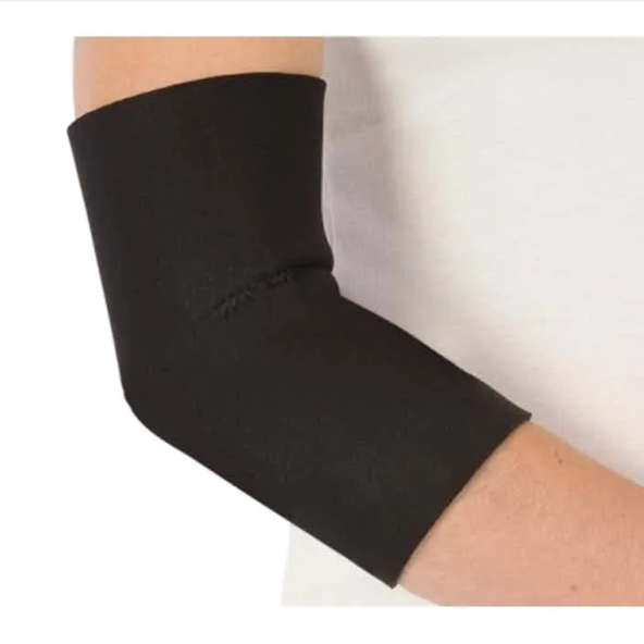 Tennis Elbow Pull-on with Strap Contact closure strap with D-ring 79-82327