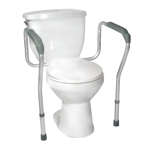 Toilet Safety Rails frame 12001-4