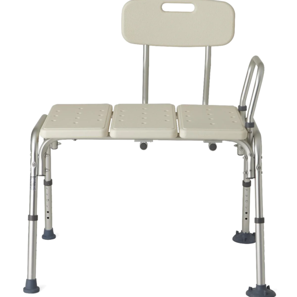 Transfer Bench with Back G3-100KBX2