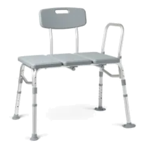 Transfer Bench with Back G3-100KBX2