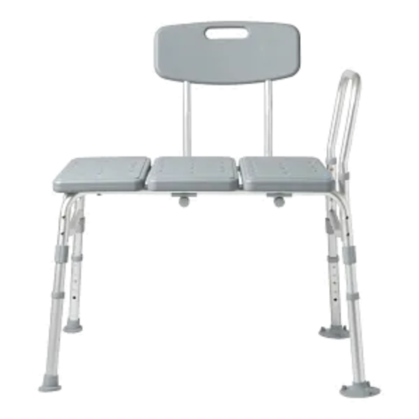 Transfer Bench with Back G3-100KBX2