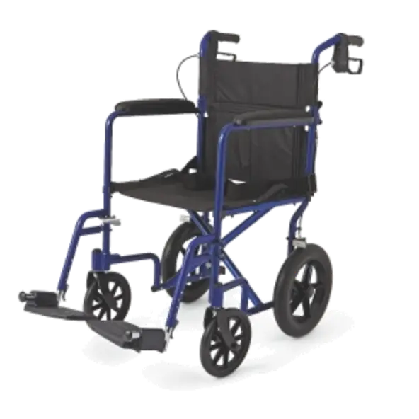 Transport Chairs Basic Aluminum MDS808210ABE