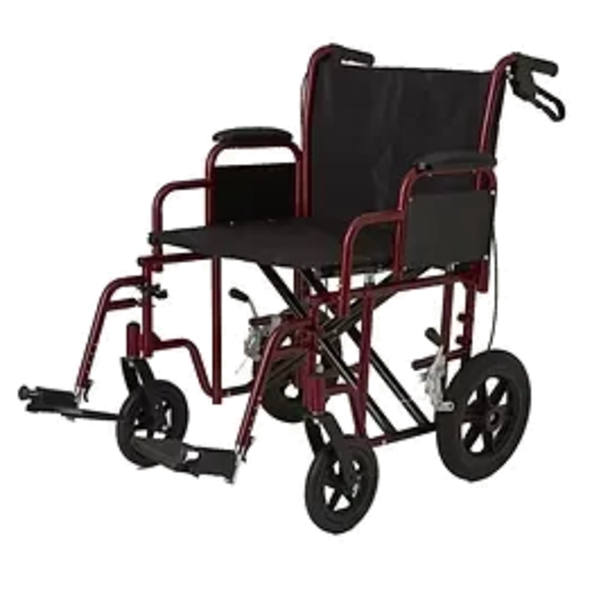 Transport Chairs Basic Aluminum MDS808210ARE