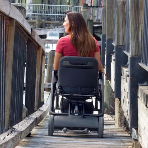 Travel Power Chair WHILL Model Fi