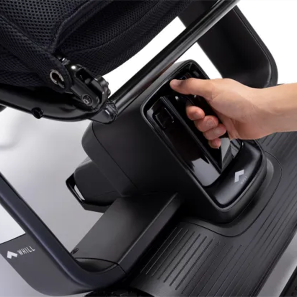 Travel Power Chair WHILL Model Fi