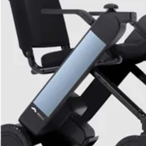 Travel Power Chair WHILL Model Fi