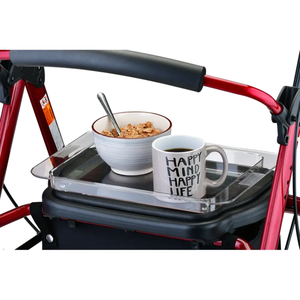 Tray for Rolling Walker 4000T