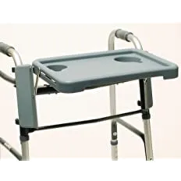 Tray for two wheel walker foldable 603900A