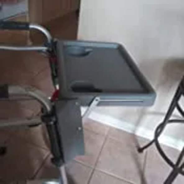 Tray for two wheel walker foldable 603900A