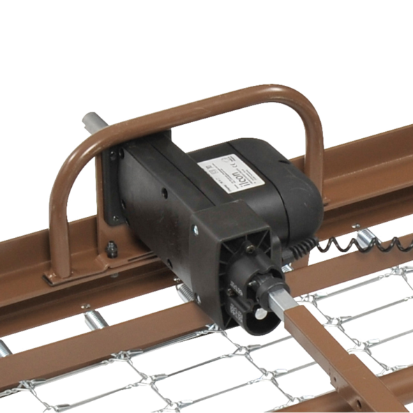 Ultra Light Full-Electric Bed 15033