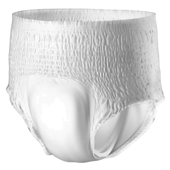 Unisex Adult Absorbent Underwear Prevail® Per-Fit® Extra Pull On with Tear Away Seams Medium Case of 80 572720