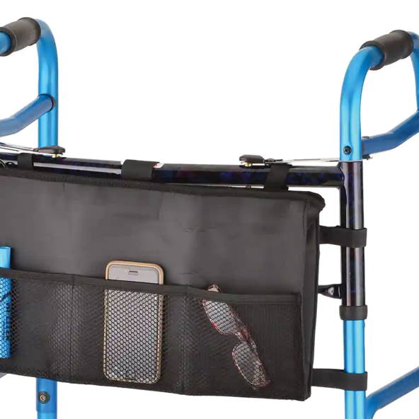 Universal Mobility Bag WASHABLE & DURABLE CLASSIC BLACK Nova 652308131322