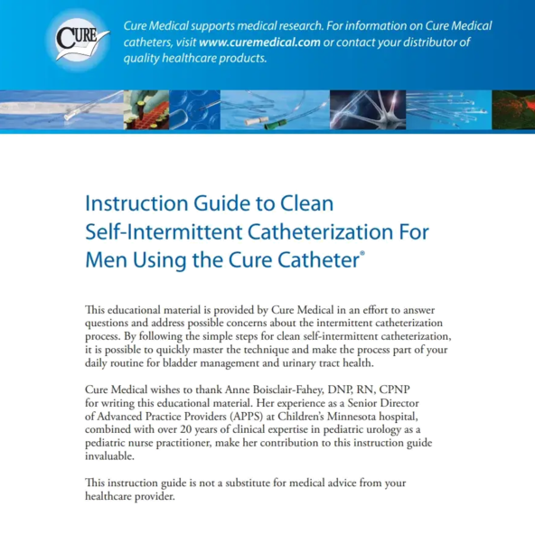 Urethral Catheter Straight Tip Lubricated Cure Medical T14