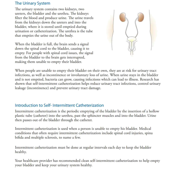 Urethral Catheter Straight Tip Lubricated Cure Medical T14