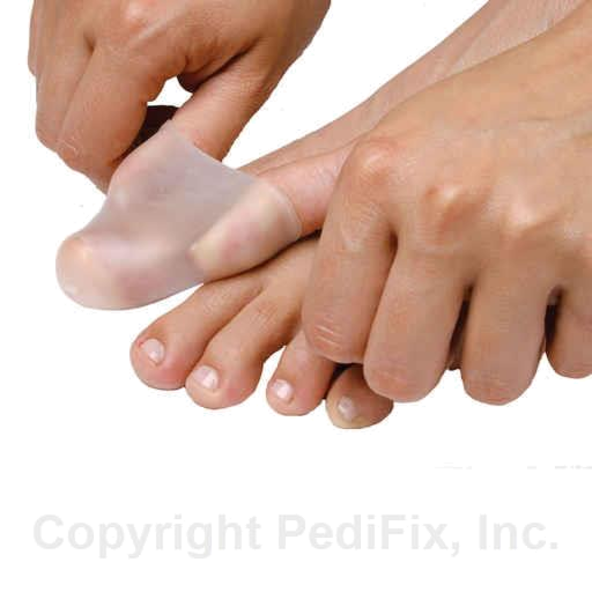 Visco-GEL® All-Gel Toe Cap P80-S