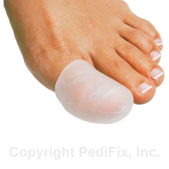 Visco-GEL® All-Gel Toe Cap P80-XL