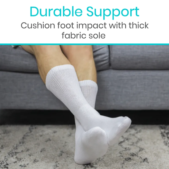 Vive Non-Binding Socks LVA2070BLKL