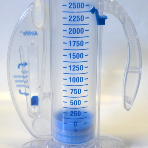 Volumetric Incentive Spirometer BXT001903AH