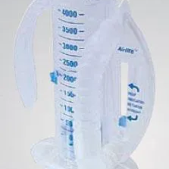 Volumetric Incentive Spirometer BXT001903AH