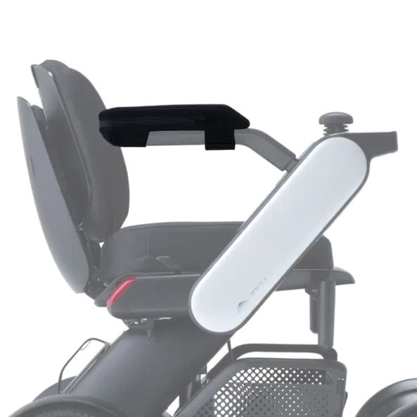 WHILL Arm Pads 26-10058-1