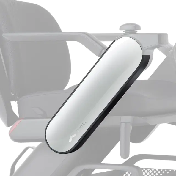 WHILL C2 Arm Covers 22-00013-WHT