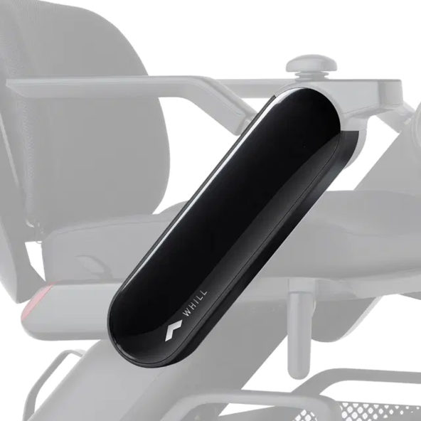 WHILL C2 Arm Covers 22-00013-WHT