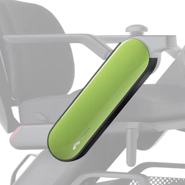 WHILL C2 Arm Covers 22-00013-WHT