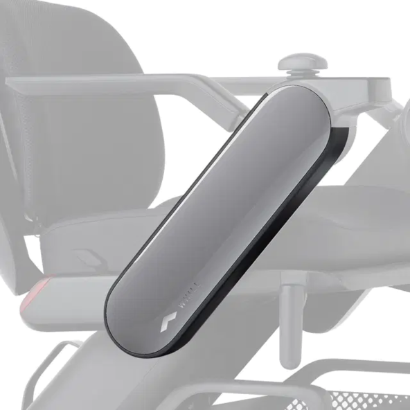 WHILL C2 Arm Covers 22-00013-WHT