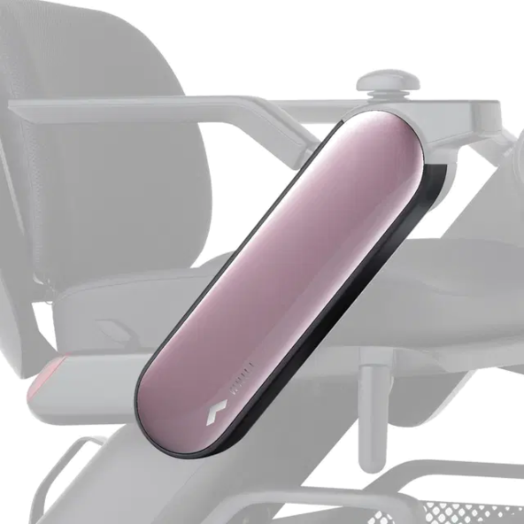 WHILL C2 Arm Covers 22-00013-WHT