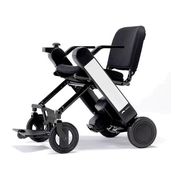 WHILL Heel Stopper (Model F) 24-14039-0