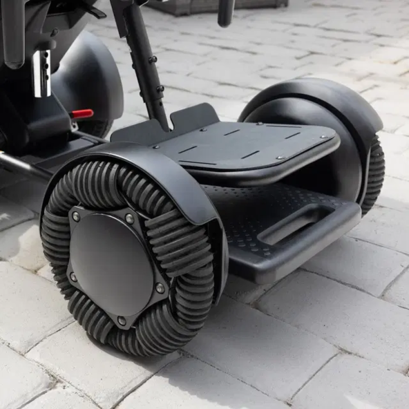 WHILL Model C2 Footplate Adapter 24-10050-0